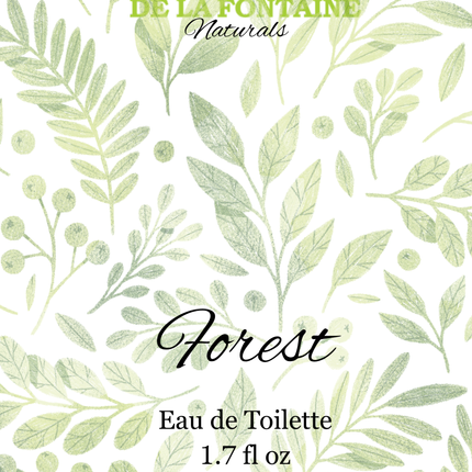 Forest — Eau de Toilette au Cèdre Atlas & Violette-2