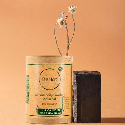All-Natural Body Powder. Eco-Friendly.-0