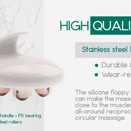 Rolling Body Massager-3