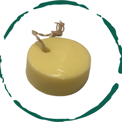Reassuring Soap Bar. Wheat, Olive, and Almond Oil.-0