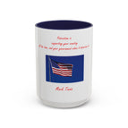 15oz / Navy