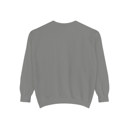 Beltane Fire Quote Sweatshirt — “May your Beltane be bright, brave, and a little bit silly.”