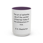 15oz / Purple