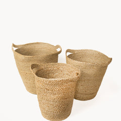 Kata Basket with Slit Handle-0
