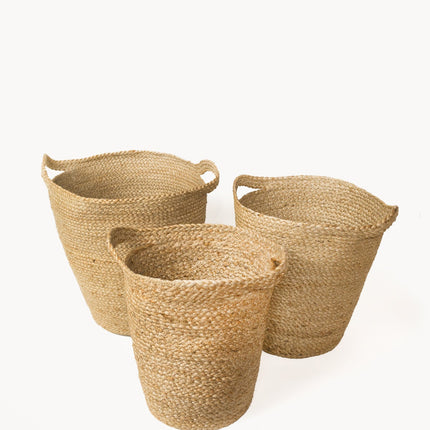 Kata Basket with Slit Handle-0