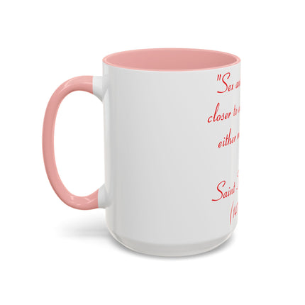 Inspirational Coffee Mug – Saint Thomas More Quote – 15oz