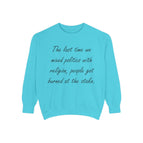 Lagoon Blue / 3XL