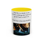11oz / Yellow