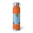 Orange / 22oz