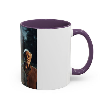 Mystical Night Scene Coffee Mug - 11oz