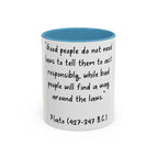 11oz / Light Blue