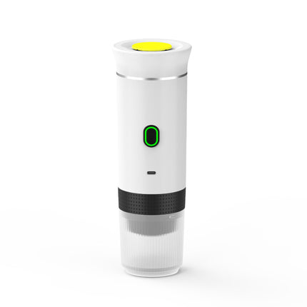 Portable Capsule Coffee Machine Electric Small Wireless Heating Kitchen Gadgets-10