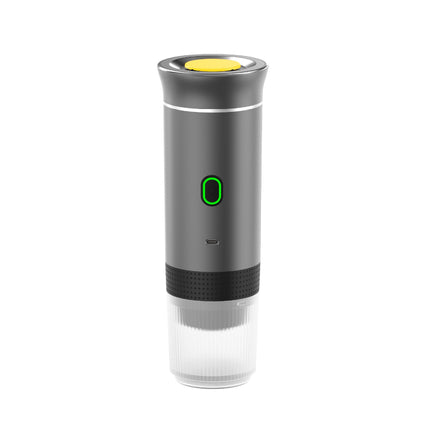 Portable Capsule Coffee Machine Electric Small Wireless Heating Kitchen Gadgets-6