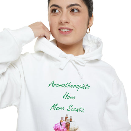 Aromatherapists Have More Secrets Hoodie — Essential Oil Gift Pullover