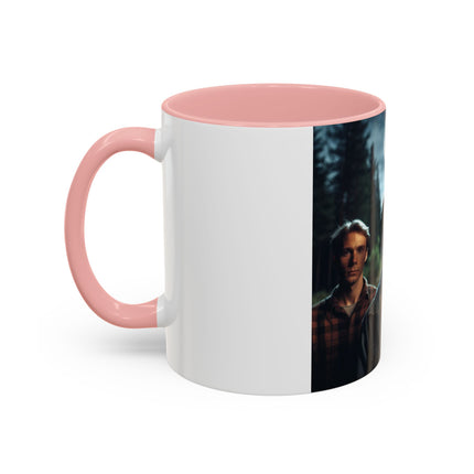 Mystical Night Scene Coffee Mug - 11oz