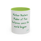 11oz / Light Green
