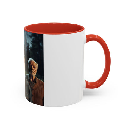 Mystical Night Scene Coffee Mug - 11oz