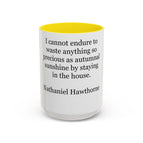 15oz / Yellow