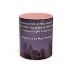 11oz / Pink