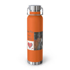 Orange / 22oz