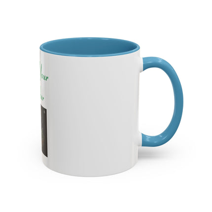 Love Your Mother Earth Coffee Mug — Earth Day Eco-Friendly Gift (11/15oz)