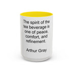 15oz / Yellow