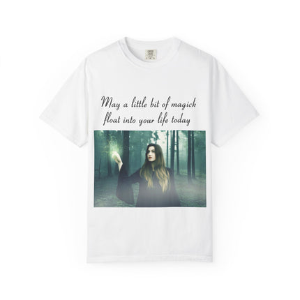 Witchy Forest T-Shirt — "May a little bit of magick float into your life today"