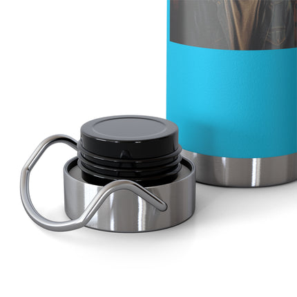 Mystical Moonlit Forest Insulated Water Bottle - 22oz