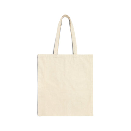 Tote Bag — "Before enlightenment, chop wood, carry water" Zen Proverb Canvas Tote