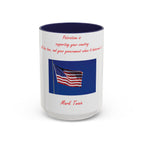 15oz / Navy
