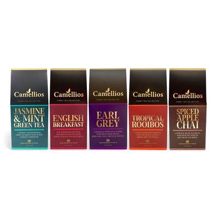The Finest Tea Collection (Out of Stock)-0