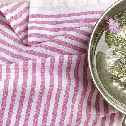 QUARTER STRIPE KITCHEN TOWEL-0