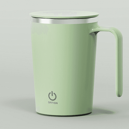 Electric Mixing Cup for Perfectly Blended Coffee-4