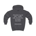 Charcoal / XS