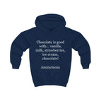 Oxford Navy / XS