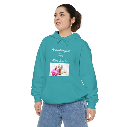 Aromatherapists Have More Secrets Hoodie — Essential Oil Gift Pullover