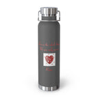 Grey / 22oz
