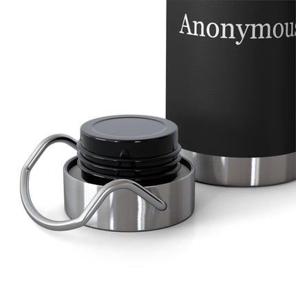 Insulated Bottle — “Money can talk, but chocolate sings.” 22oz Vacuum Flask
