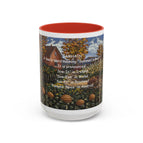 15oz / Red