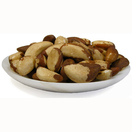 Organic Roasted Brazil Nuts-0