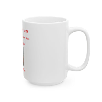Saint Augustine Quote Ceramic Mug — Inspirational Christian Gift (11oz/15oz)