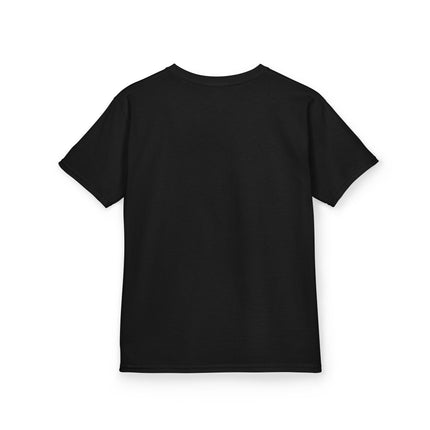 Zen Quote Kids Tee – Heavy Cotton Shirt for Calm & Curiosity