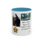 11oz / Light Blue