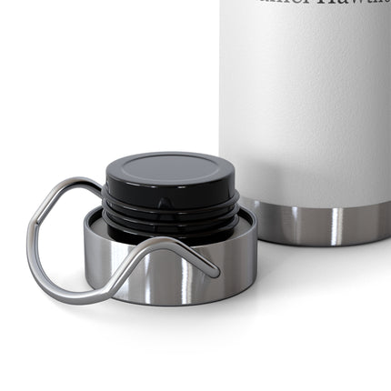 22oz Insulated Bottle – Nathaniel Hawthorne Autumn Quote
