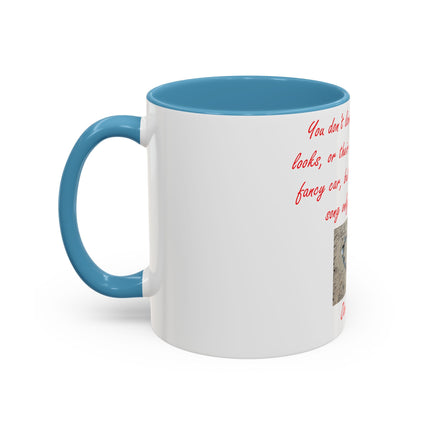 Oscar Wilde Quote Coffee Mug – 11oz Accent Drinkware