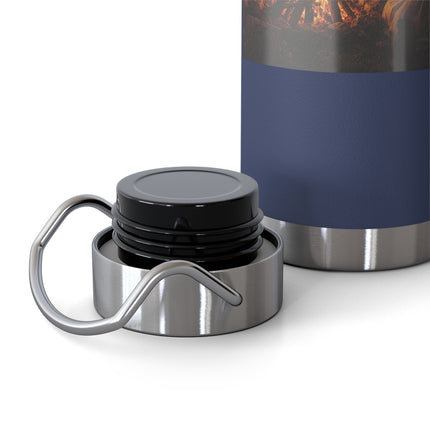 Brigid's Fire Insulated Bottle — 22oz Copper Vacuum Flask