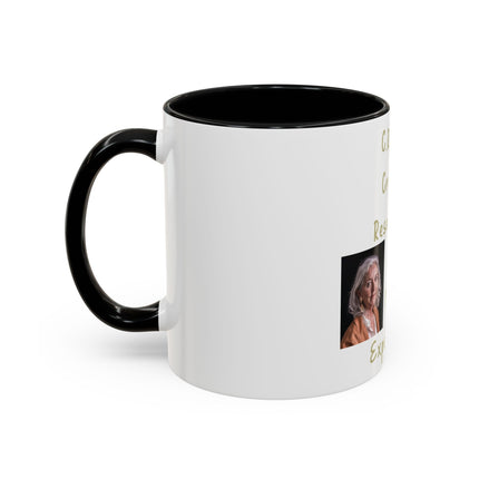 Inspirational Coffee Mug for Creative Researchers - C.R.O.N.E. Edition - 11oz