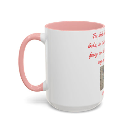 Oscar Wilde Quote Mug – 15oz Accent Ceramic Drinkware