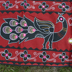 Black Peacock