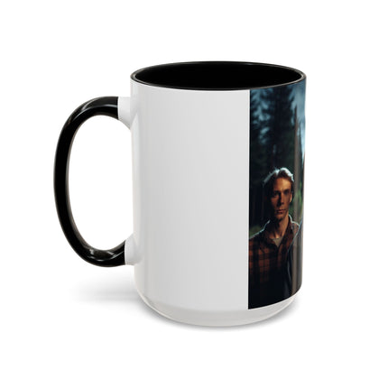 Mystical Forest Ceramic Mug – Celebrate Spiritual Harmony – 15oz